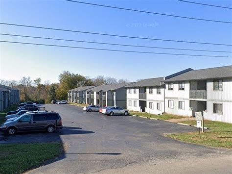 Pine View Apartments.